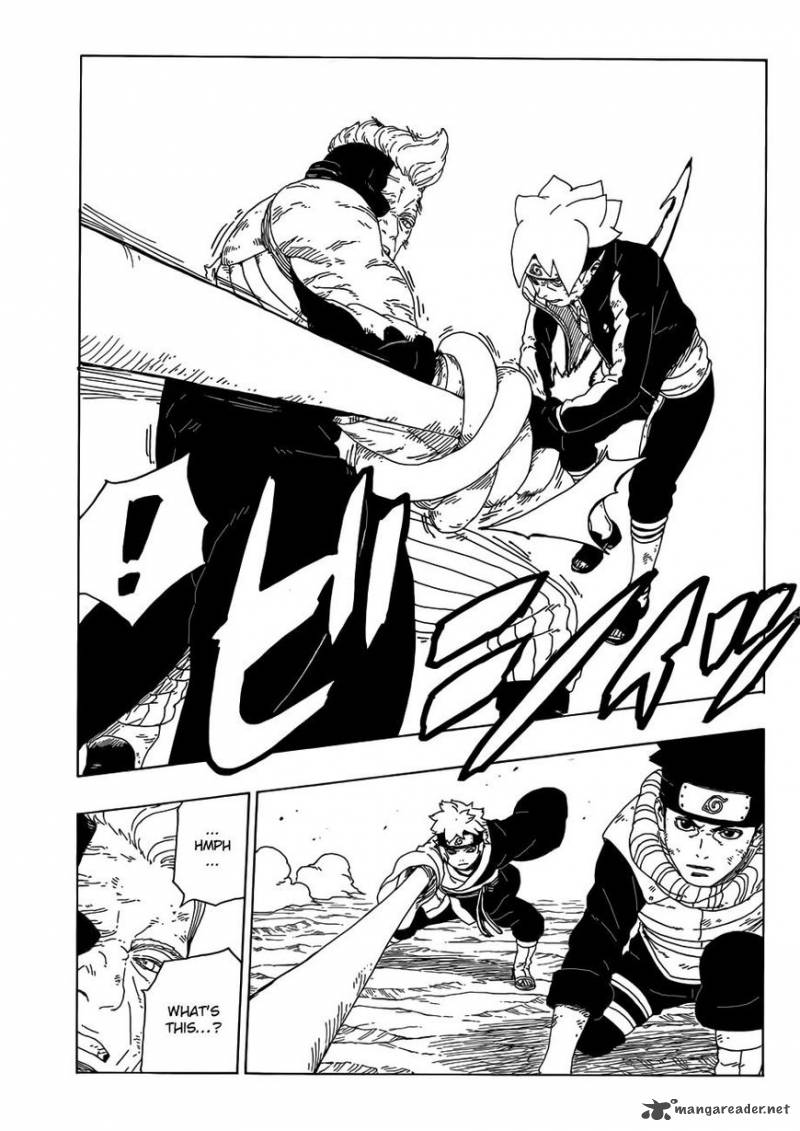Boruto Naruto Next Generations 21 33