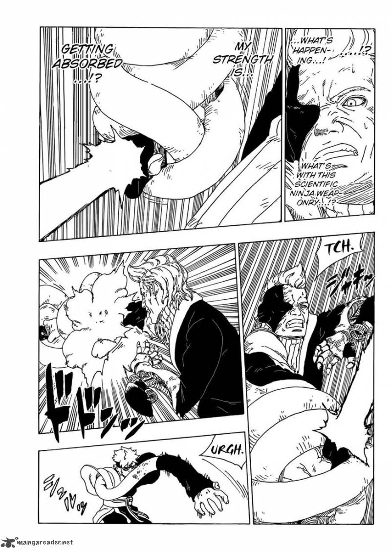 Boruto Naruto Next Generations 21 35