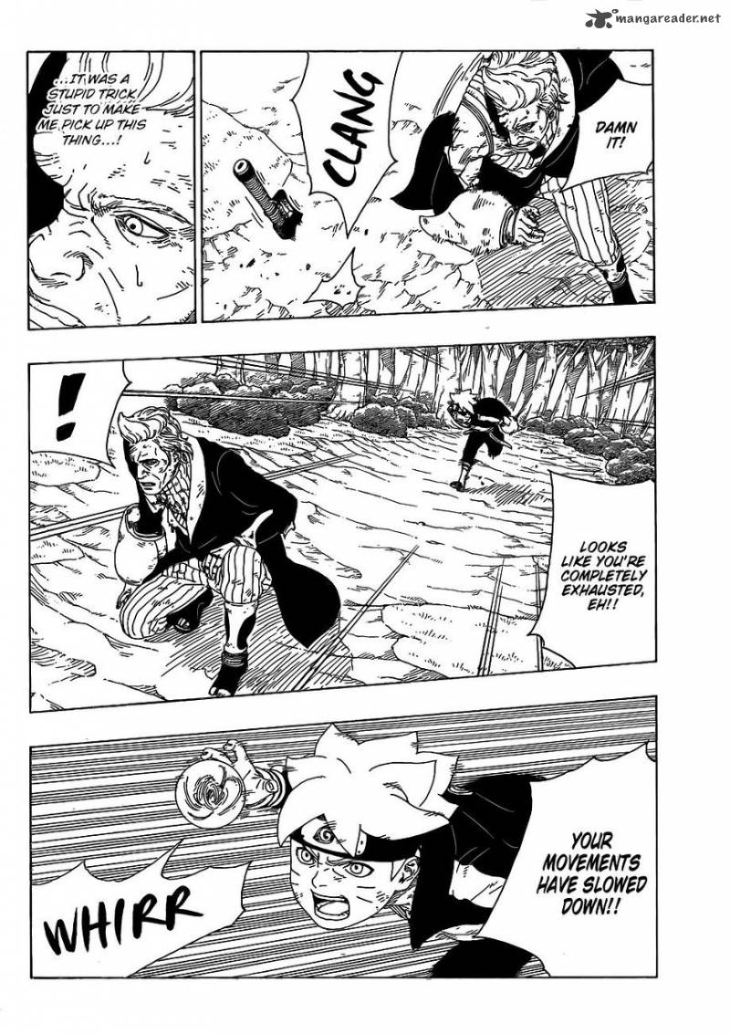 Boruto Naruto Next Generations 21 36