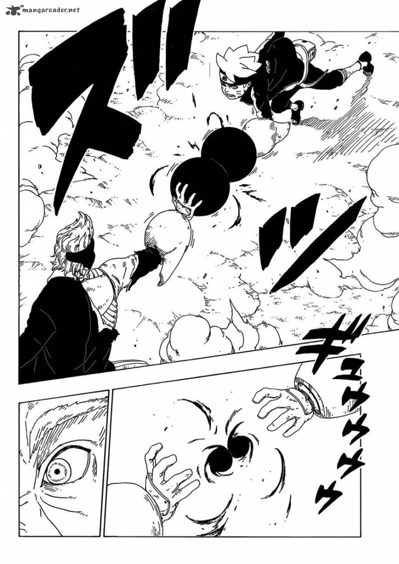 Boruto Naruto Next Generations 21 38