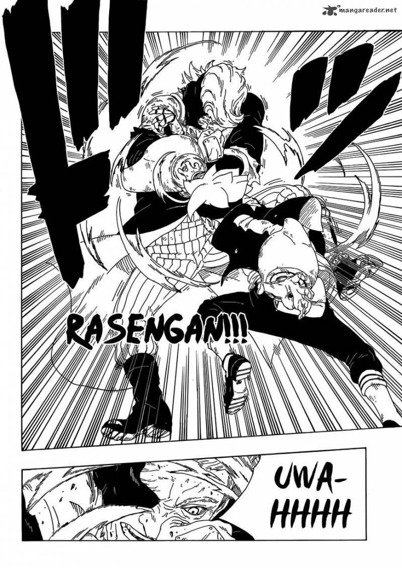 Boruto Naruto Next Generations 21 40