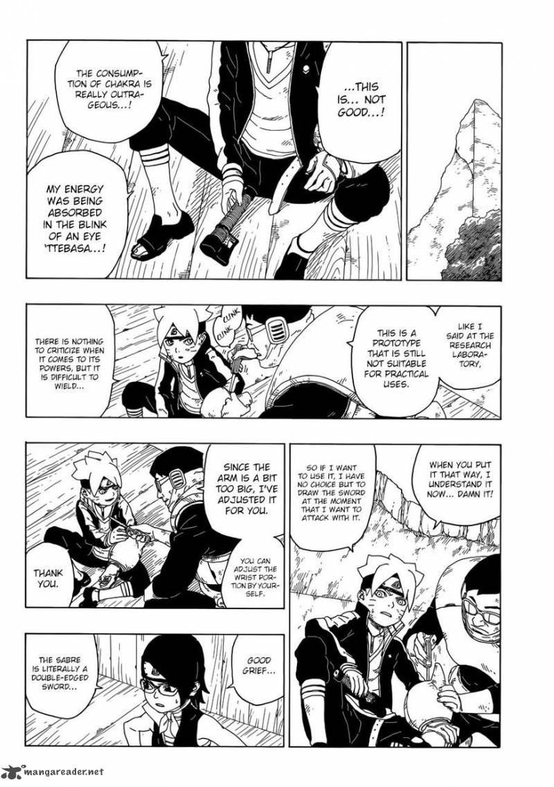 Boruto Naruto Next Generations 21 5