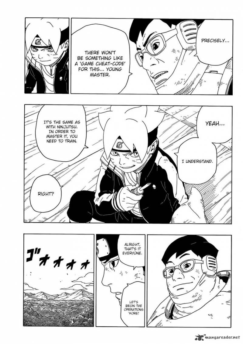 Boruto Naruto Next Generations 21 6