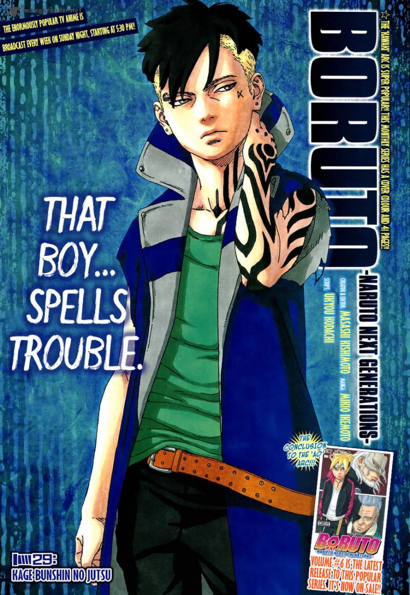 Boruto Naruto Next Generations 29 1