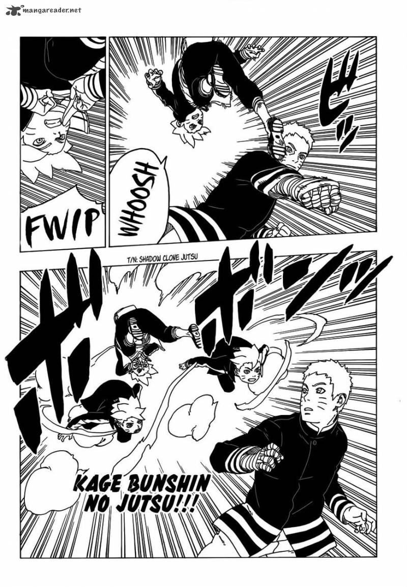 Boruto Naruto Next Generations 29 11