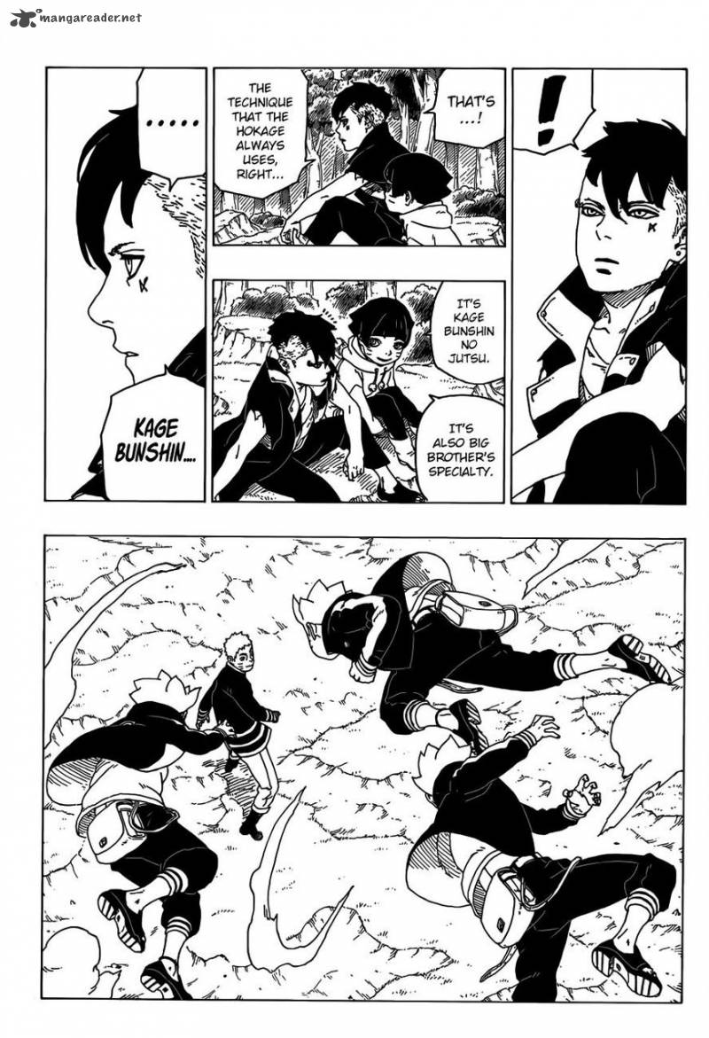 Boruto Naruto Next Generations 29 12