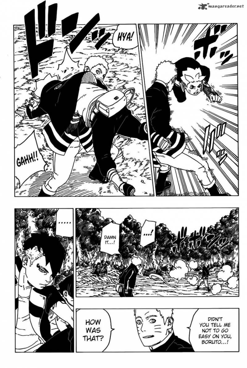 Boruto Naruto Next Generations 29 14