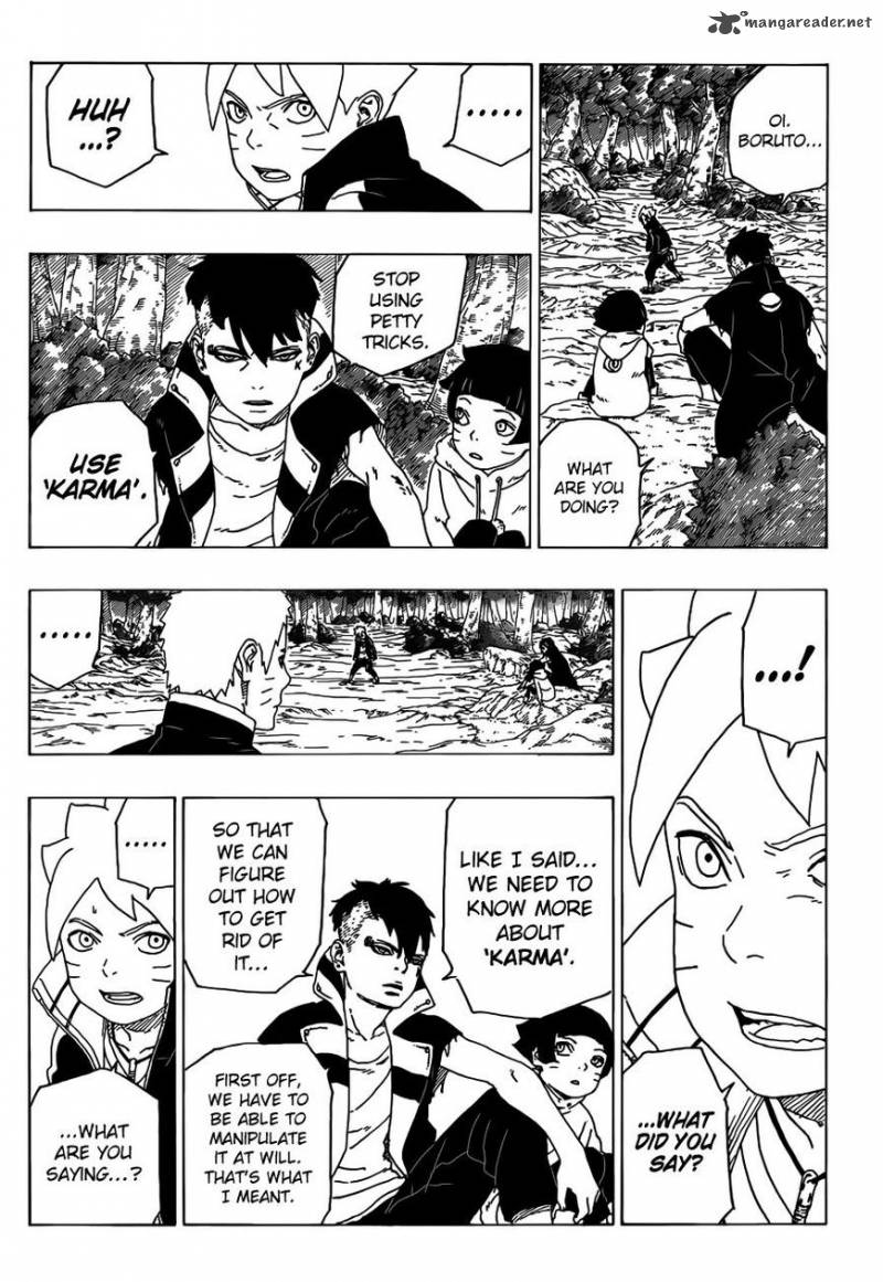 Boruto Naruto Next Generations 29 15