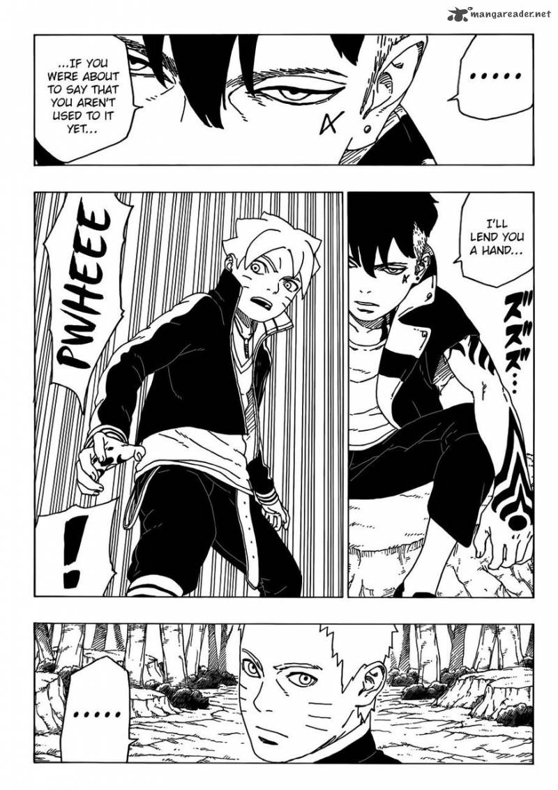 Boruto Naruto Next Generations 29 16