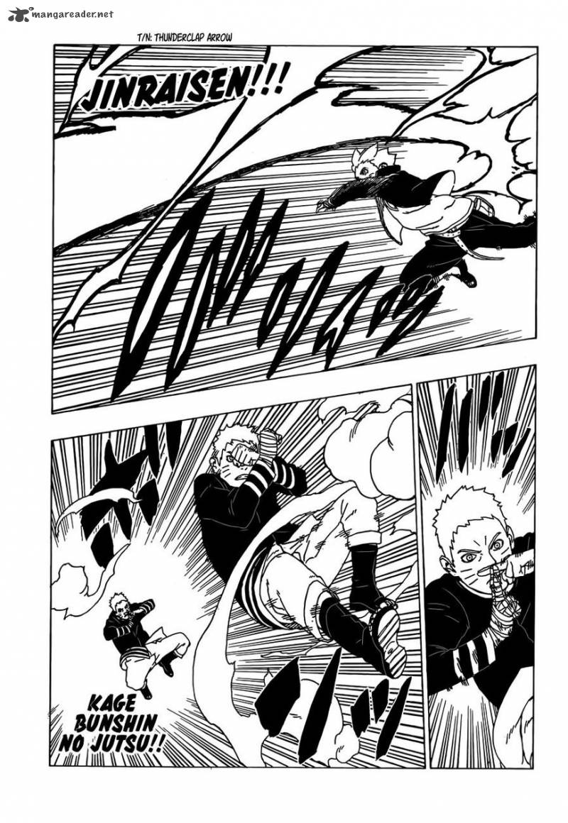 Boruto Naruto Next Generations 29 22