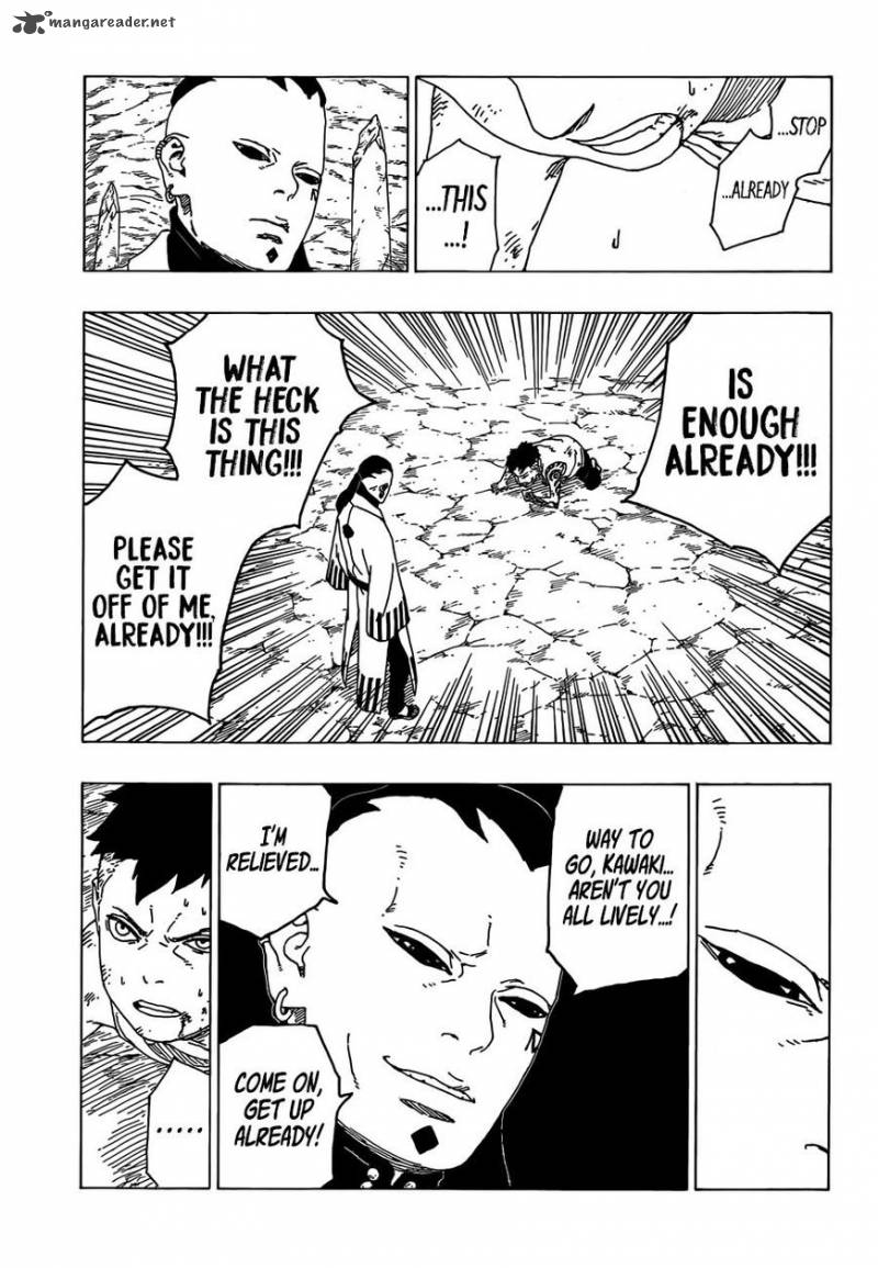 Boruto Naruto Next Generations 29 30