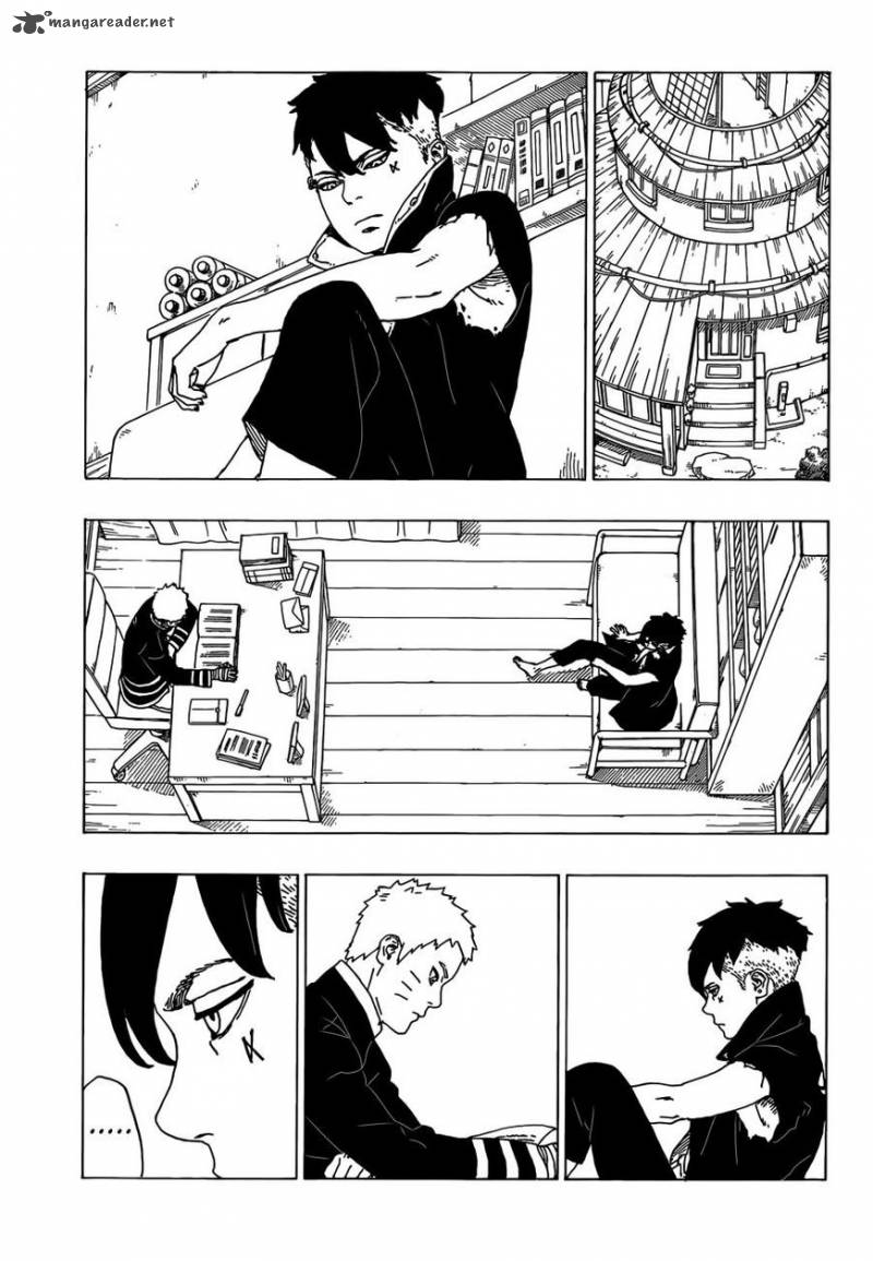 Boruto Naruto Next Generations 29 34
