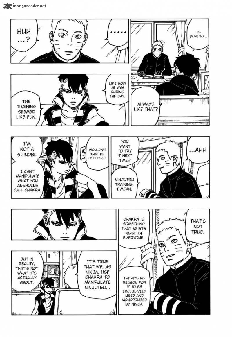 Boruto Naruto Next Generations 29 35