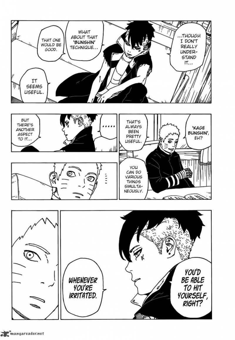 Boruto Naruto Next Generations 29 37