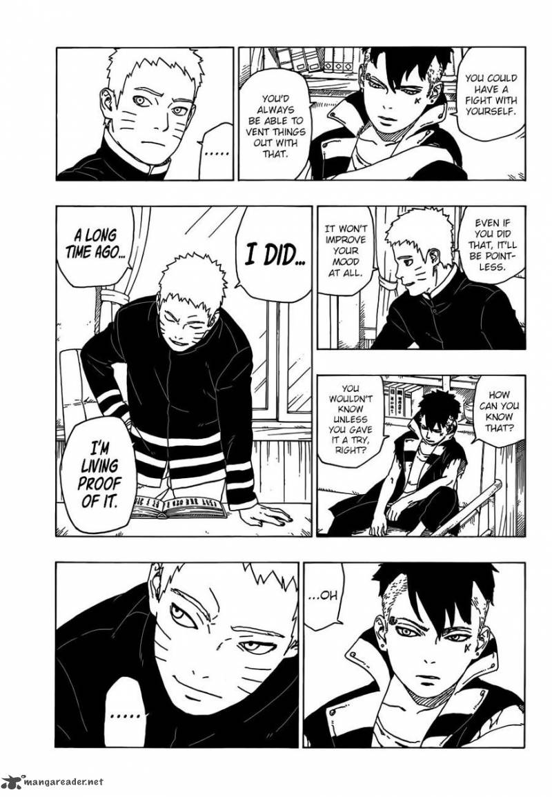 Boruto Naruto Next Generations 29 38