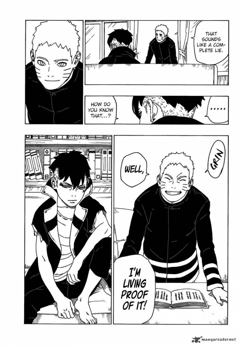 Boruto Naruto Next Generations 29 40
