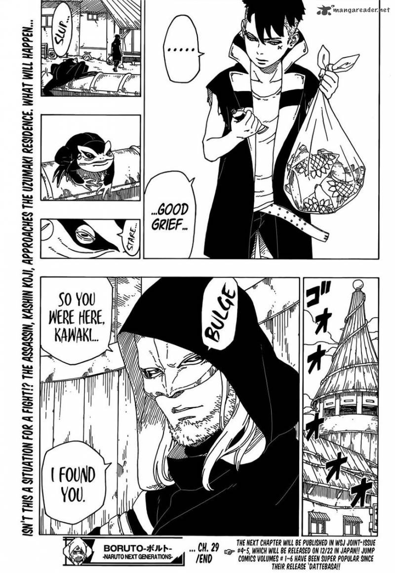 Boruto Naruto Next Generations 29 42
