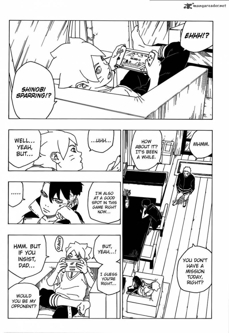 Boruto Naruto Next Generations 29 7