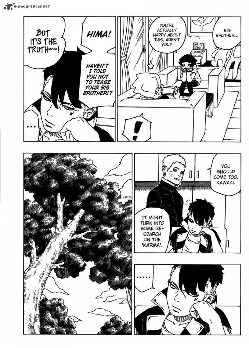 Boruto Naruto Next Generations 29 8