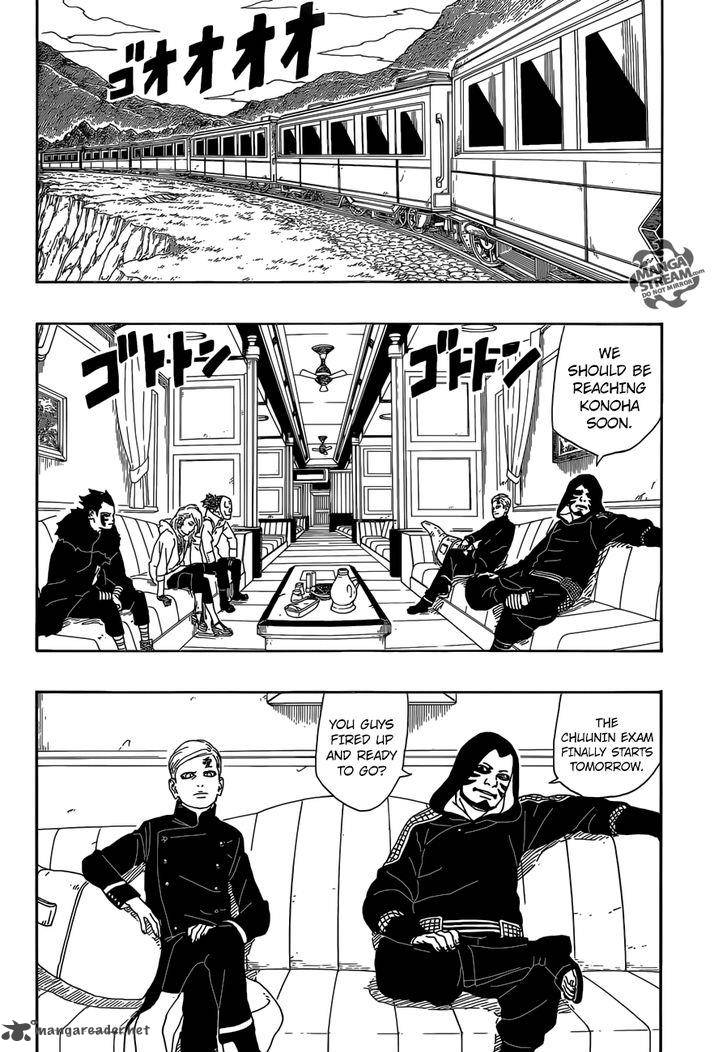 Boruto Naruto Next Generations 3 3