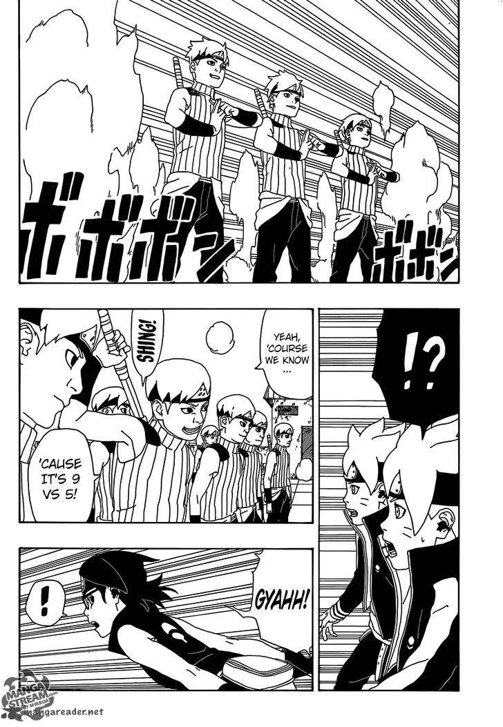Boruto Naruto Next Generations 3 37