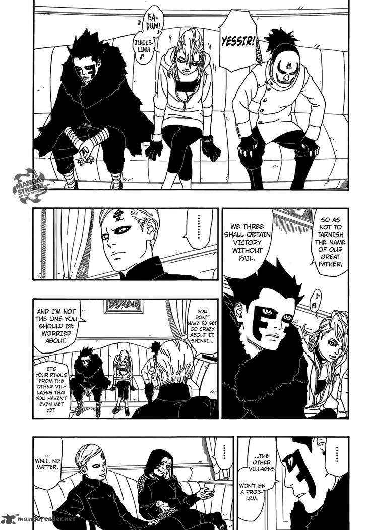 Boruto Naruto Next Generations 3 4