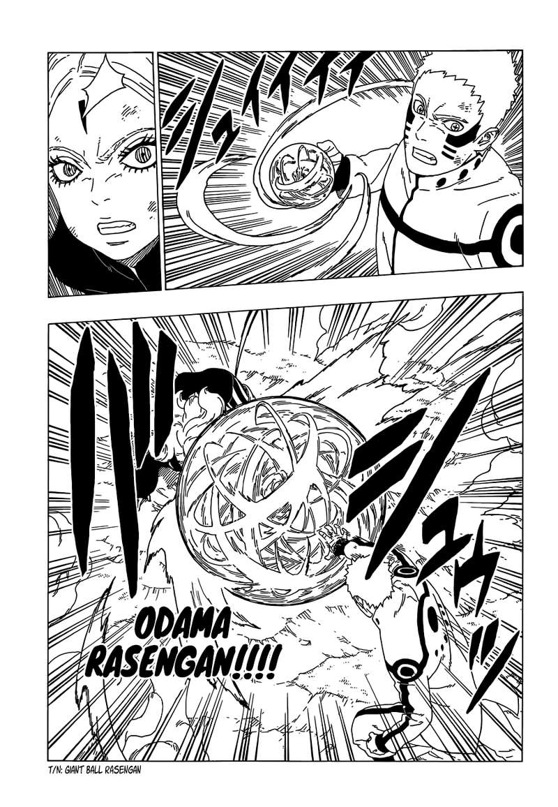 Boruto Naruto Next Generations 33 17