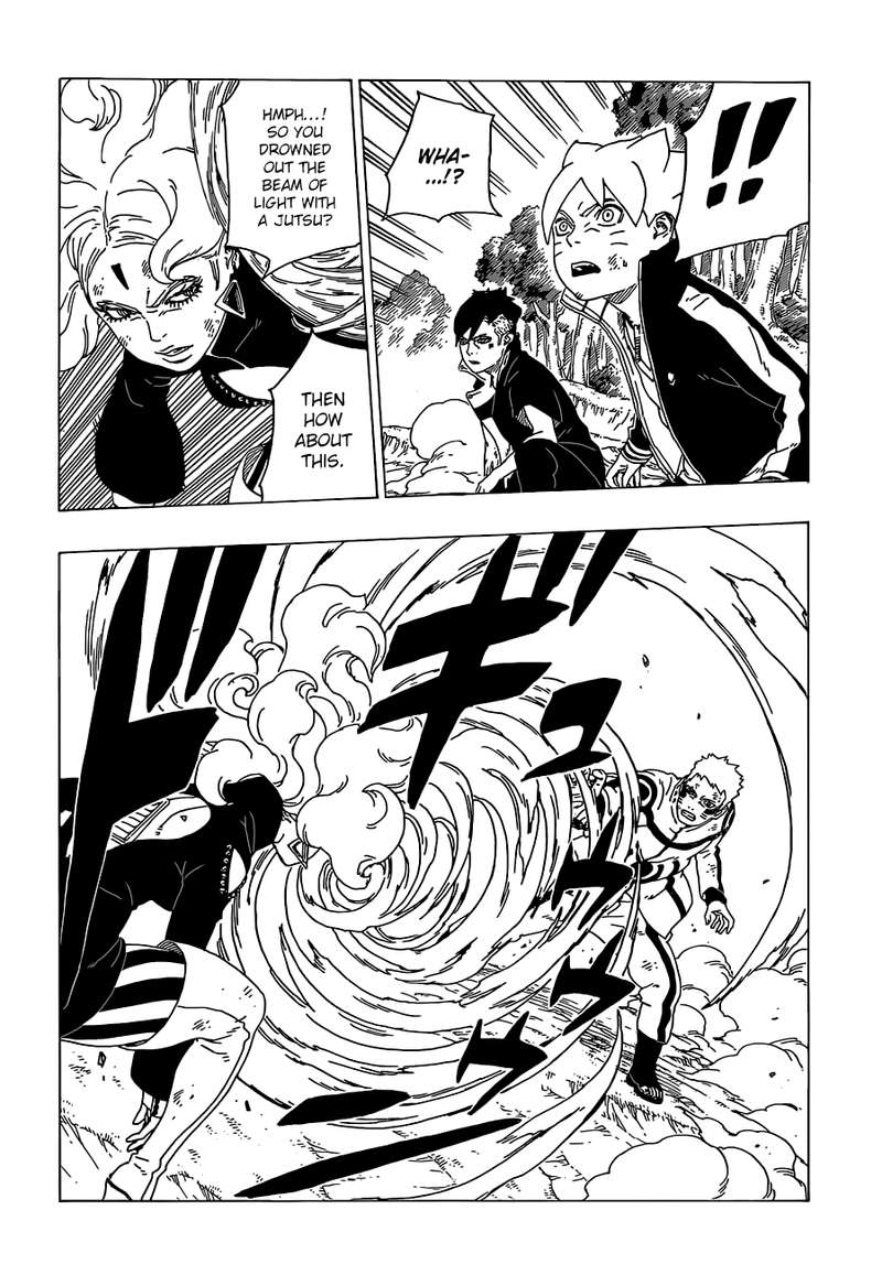 Boruto Naruto Next Generations 33 18
