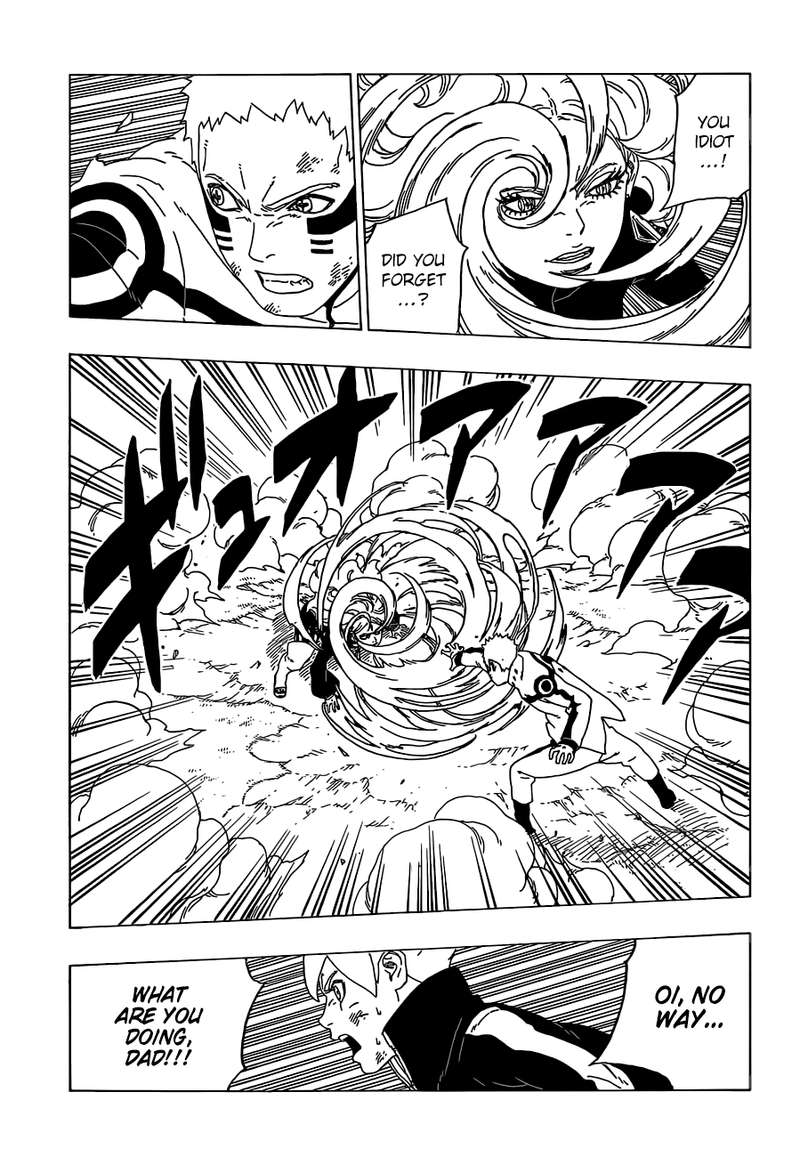Boruto Naruto Next Generations 33 19