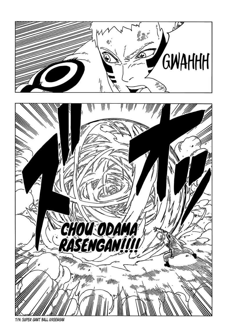 Boruto Naruto Next Generations 33 20