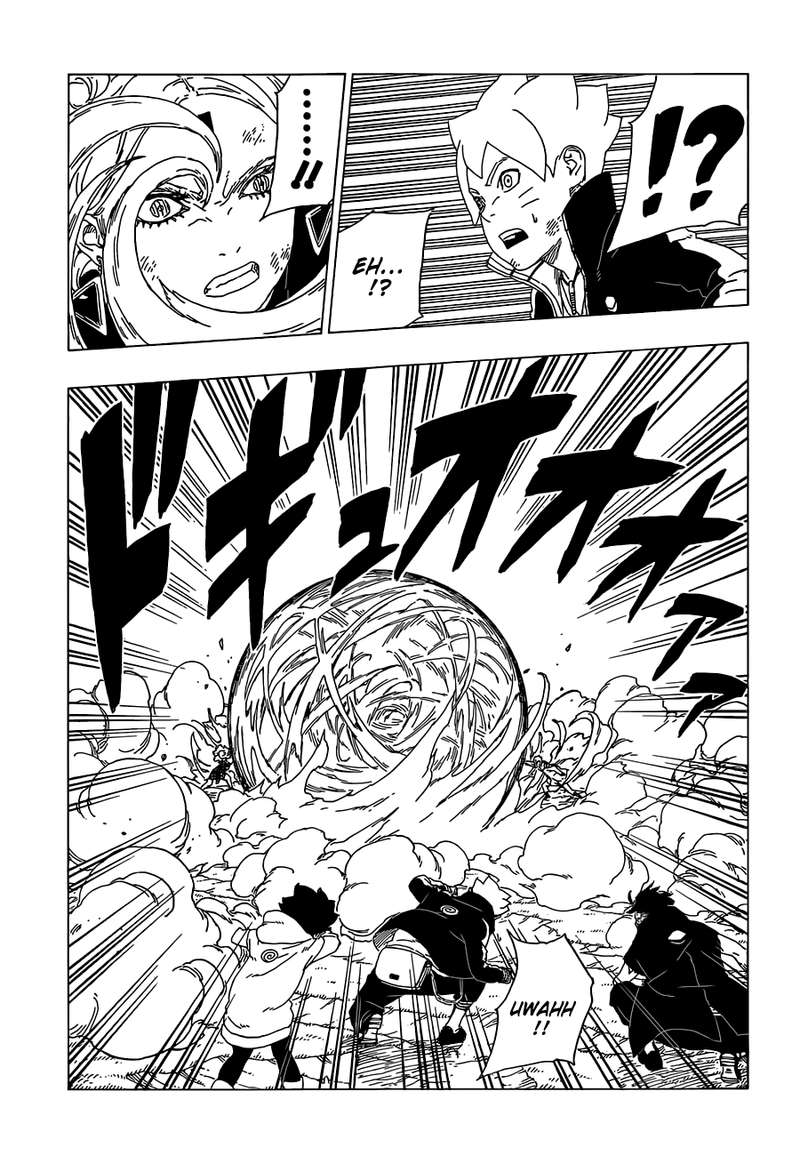 Boruto Naruto Next Generations 33 21
