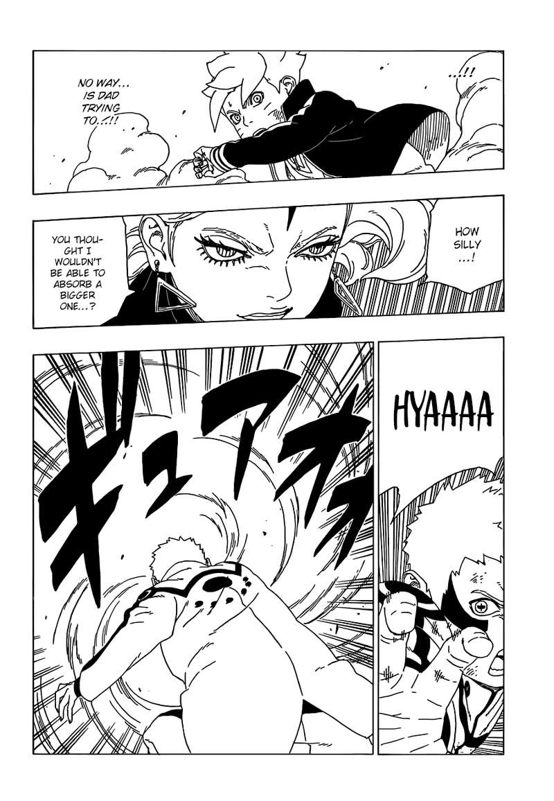 Boruto Naruto Next Generations 33 22