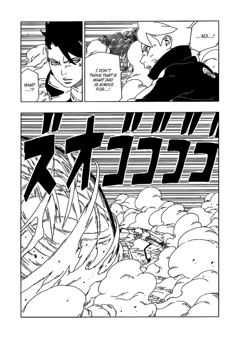 Boruto Naruto Next Generations 33 25