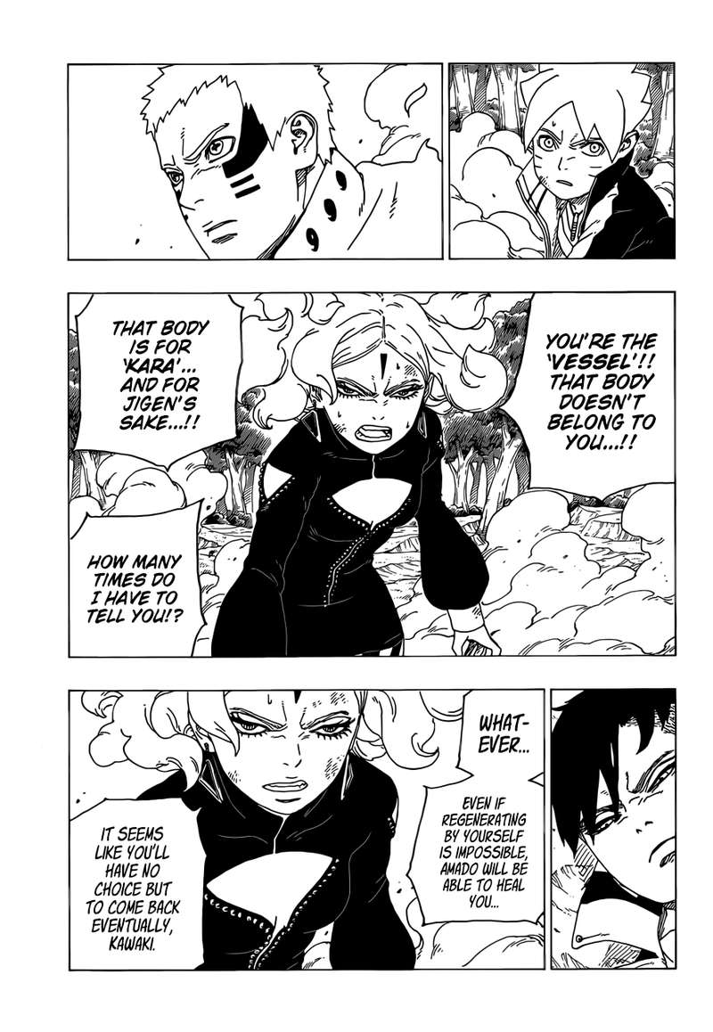 Boruto Naruto Next Generations 33 3