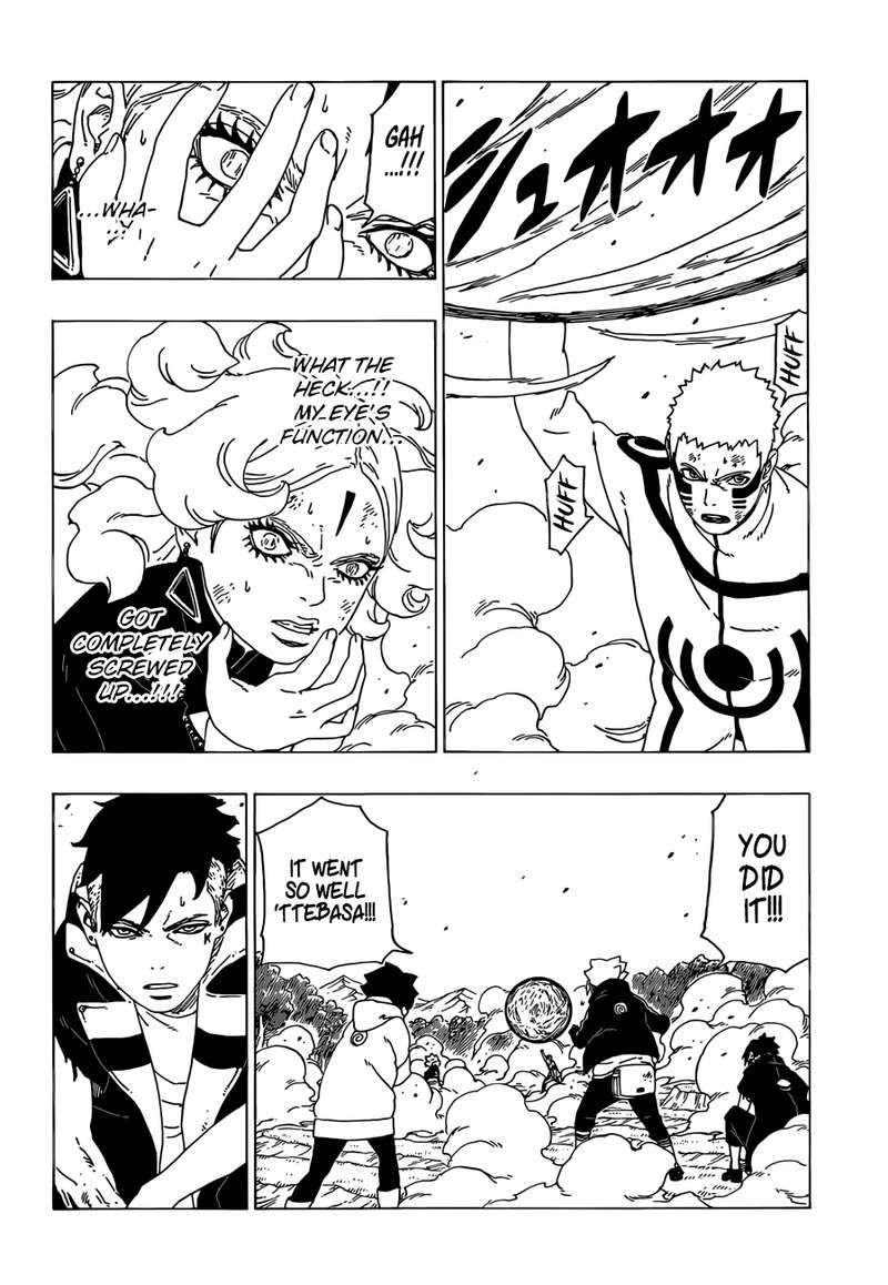 Boruto Naruto Next Generations 33 30