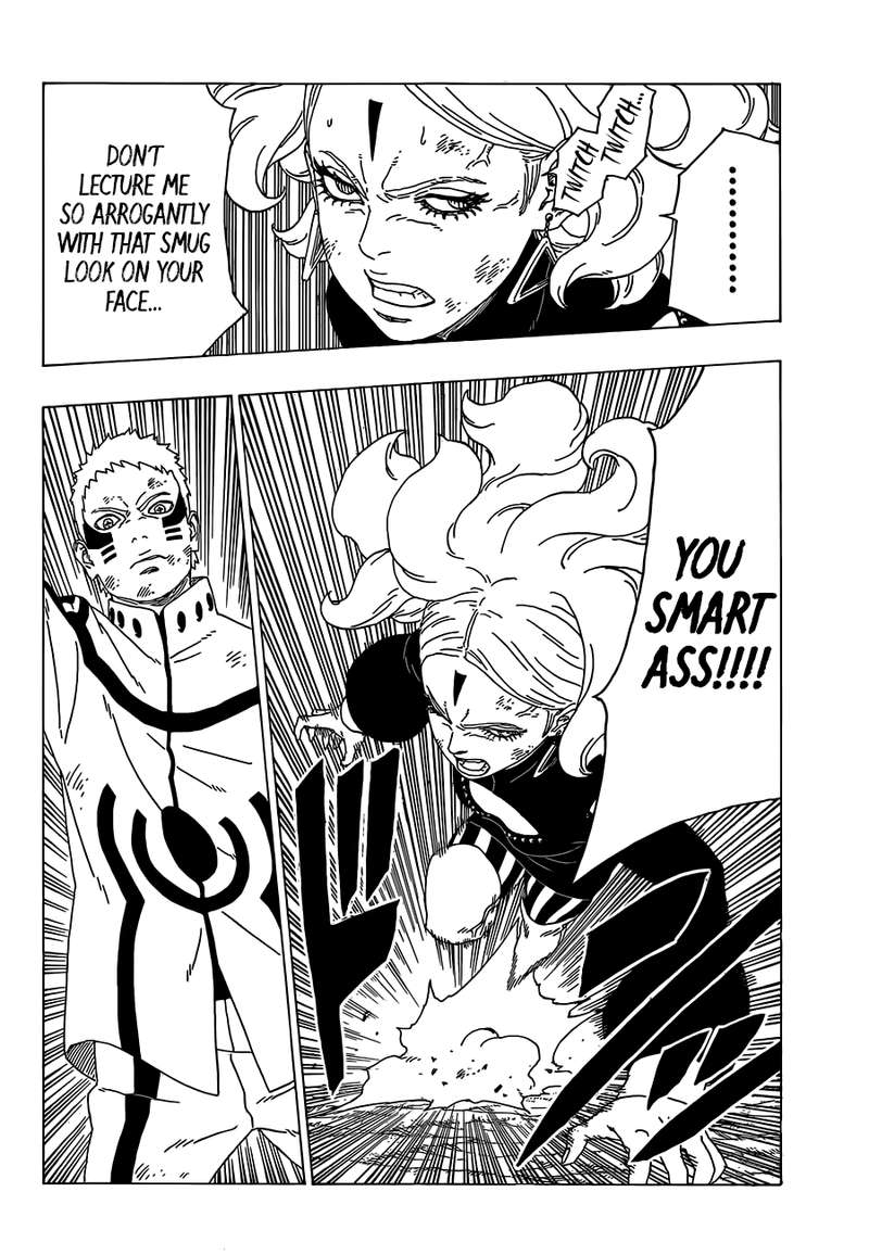 Boruto Naruto Next Generations 33 32