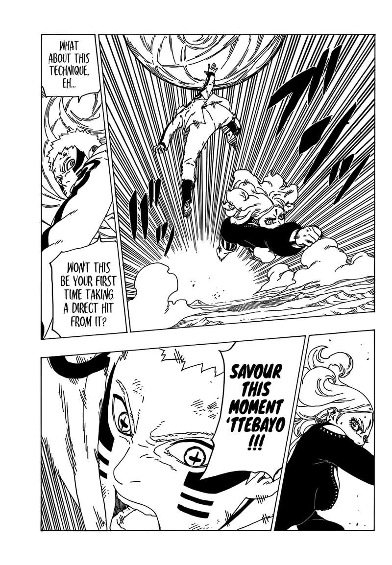Boruto Naruto Next Generations 33 33