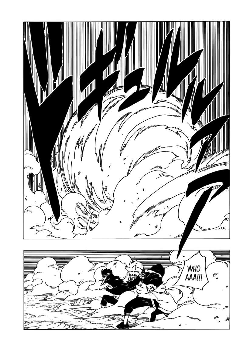 Boruto Naruto Next Generations 33 35