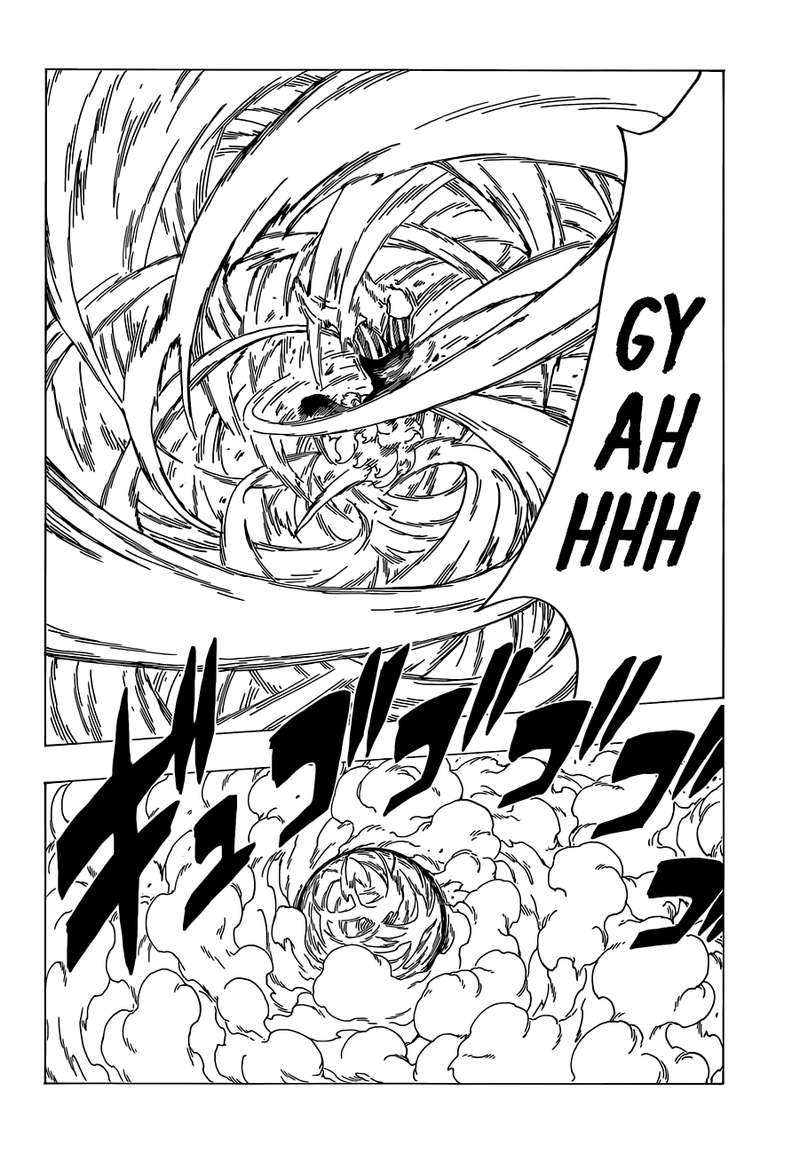 Boruto Naruto Next Generations 33 36