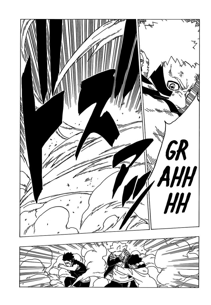 Boruto Naruto Next Generations 33 37
