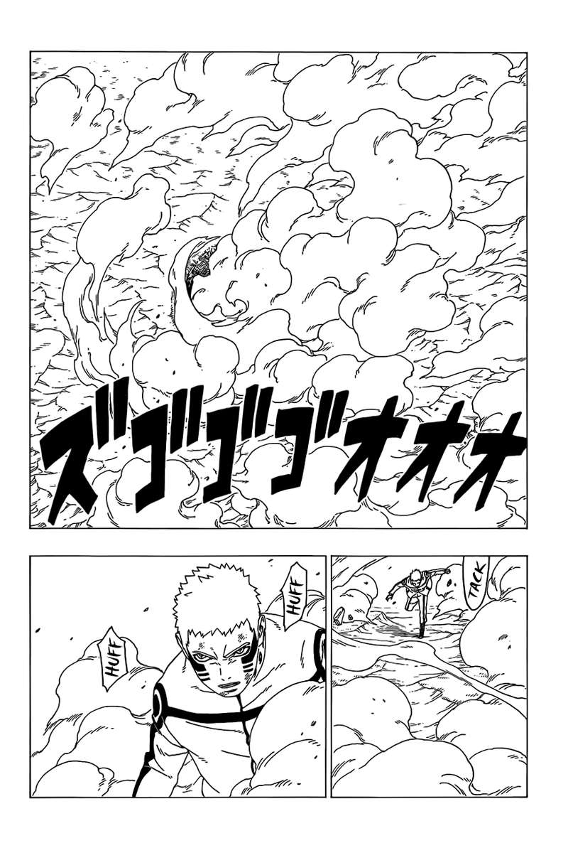 Boruto Naruto Next Generations 33 38