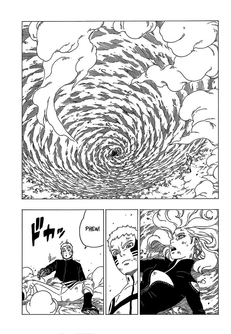Boruto Naruto Next Generations 33 39