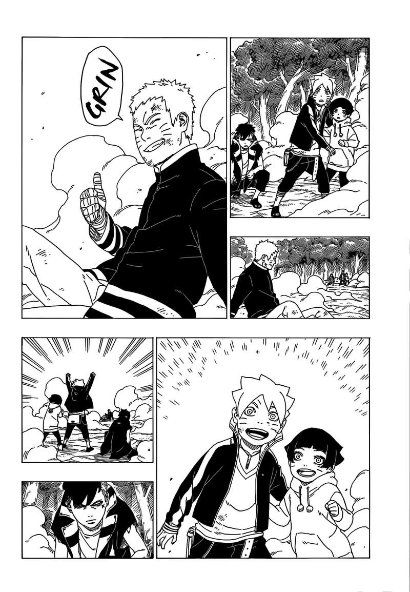 Boruto Naruto Next Generations 33 40