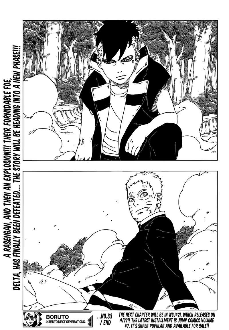 Boruto Naruto Next Generations 33 41