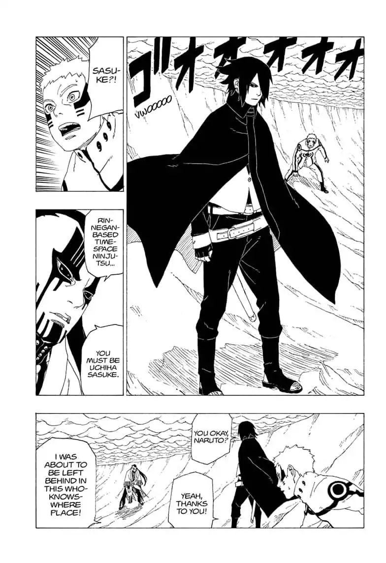 Boruto Naruto Next Generations 37 11