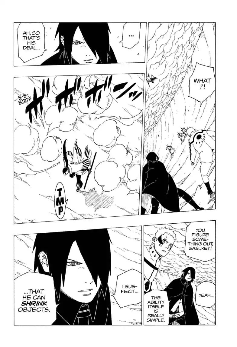 Boruto Naruto Next Generations 37 28