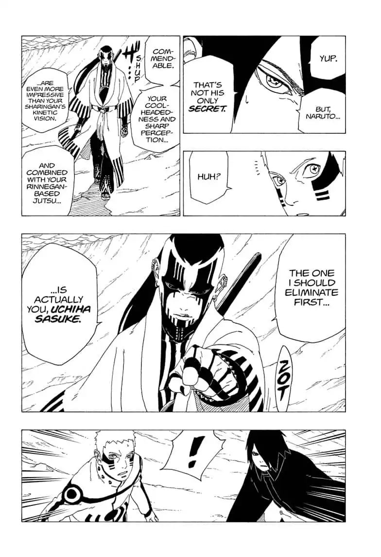 Boruto Naruto Next Generations 37 30