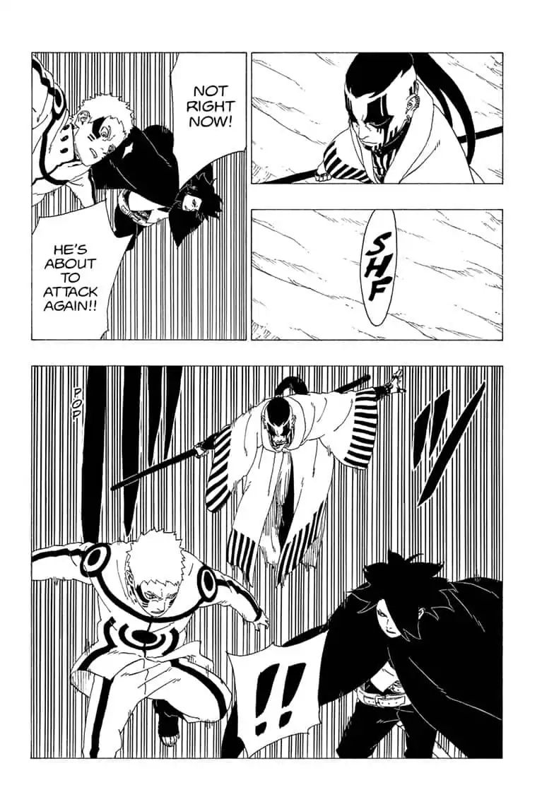 Boruto Naruto Next Generations 37 32