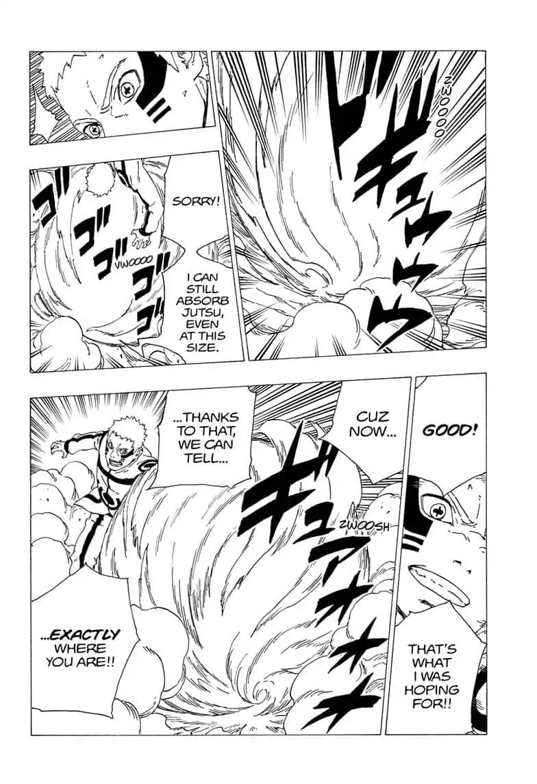 Boruto Naruto Next Generations 37 38