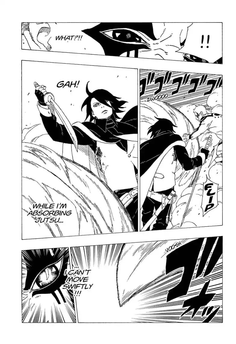 Boruto Naruto Next Generations 37 39